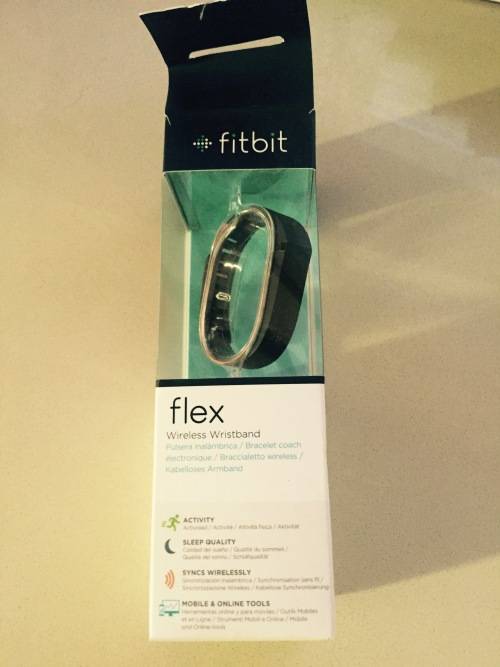 Fitbit Flex - Black